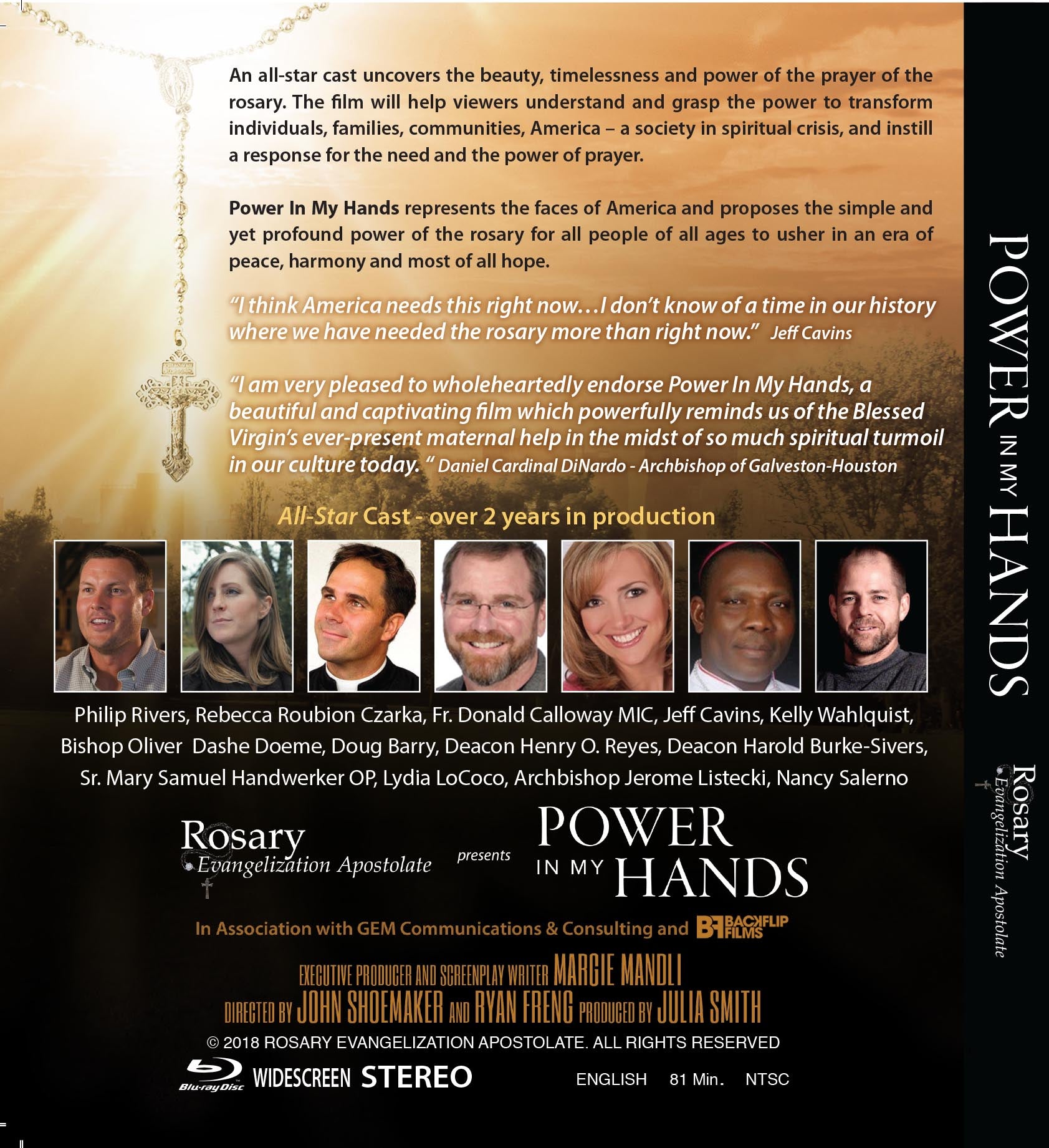 Licensed Movie Showings - DCP (Flash Drive)